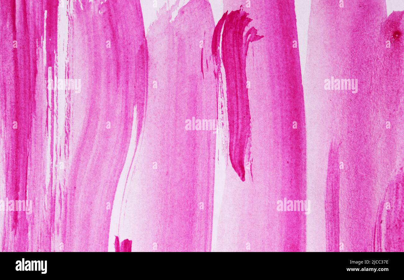 Abstrakt bunten Hintergrund mit Aquarell Stockfoto