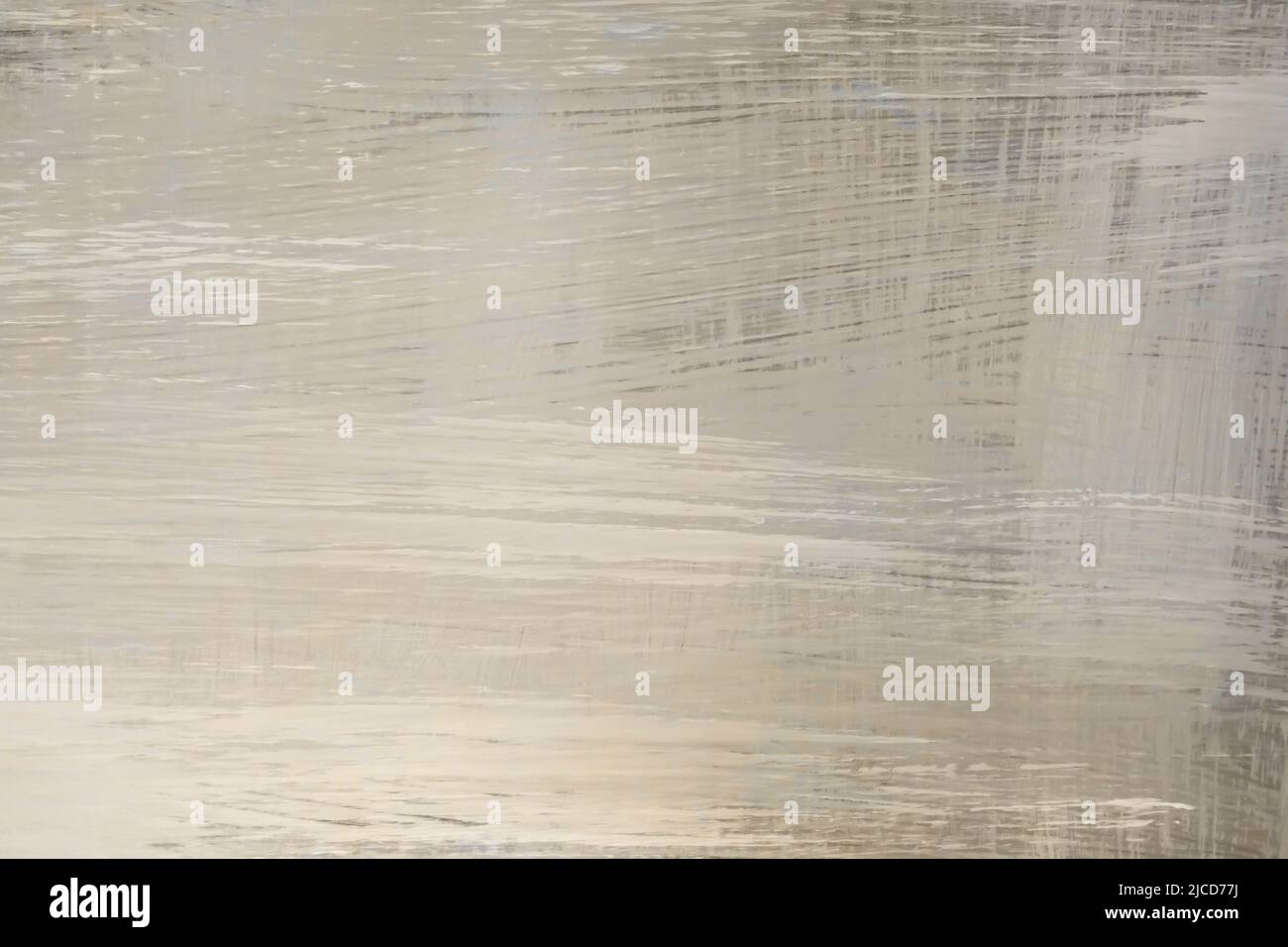Acryl-Striche auf Holz grunge Hintergrund Stockfoto