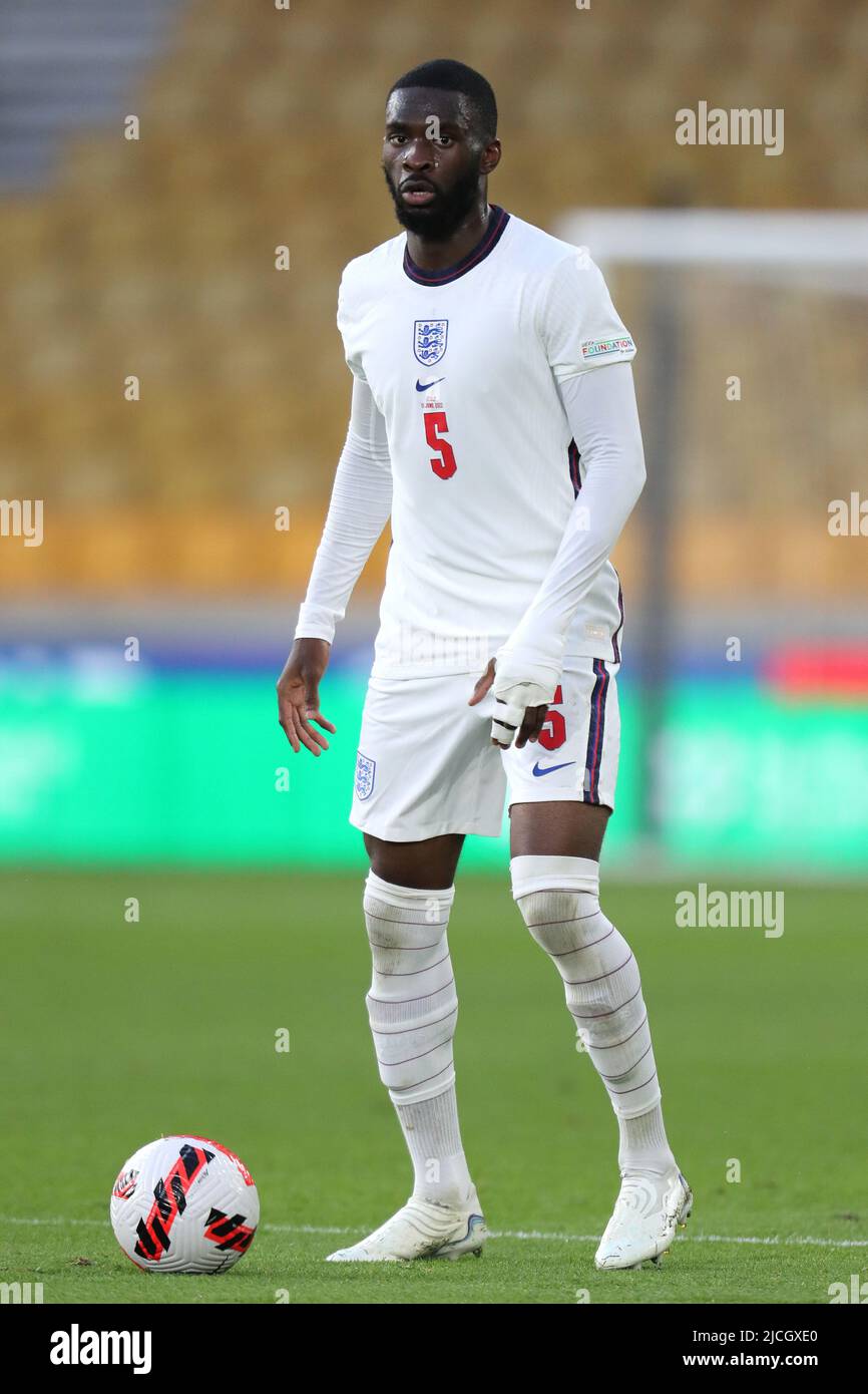 FIKAYO TOMORI, ENGLAND, 2022 Stockfoto