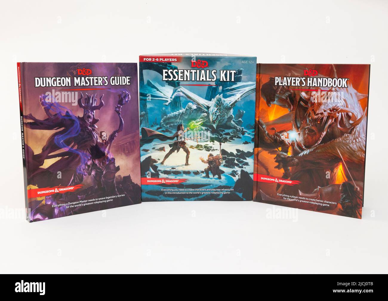 Dungeon master guide -Fotos und -Bildmaterial in hoher Auflösung – Alamy