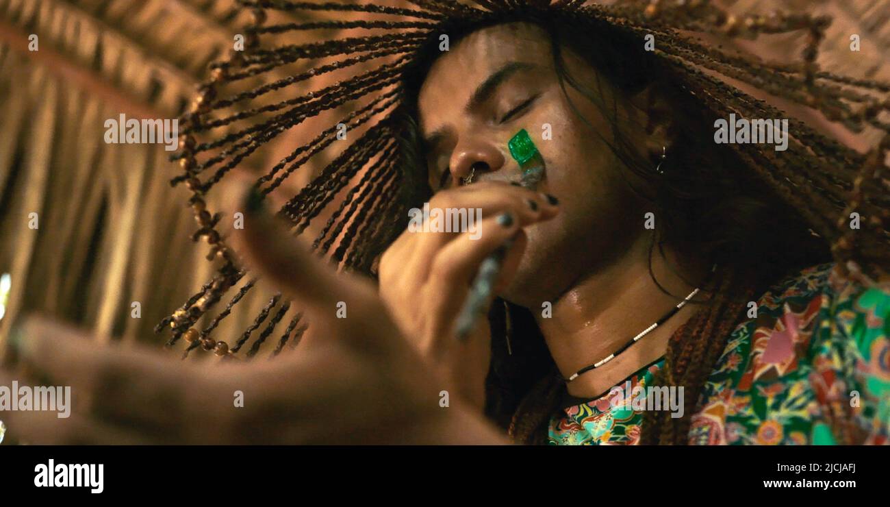 UYRA THE RISING FOREST, (AKA UYRA THE RISING FOREST, AKA UYRA A