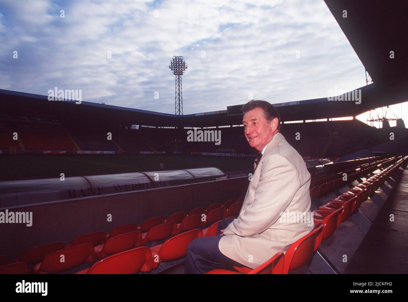 ARCHIVFOTO Vor 20 Jahren, am 17. Juni 2002, starb Fußballlegende Fritz