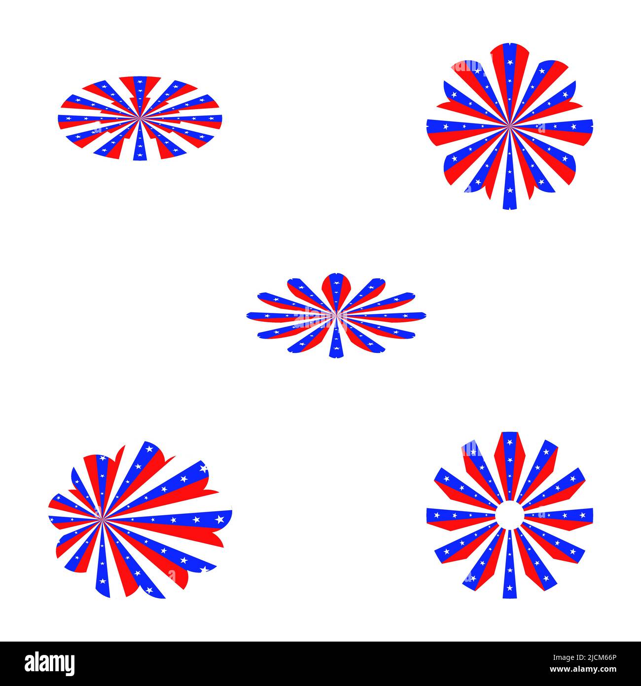 Abstrakt Hintergrund Textur Element Dekoration usa Nation drucken Tapete Vektor Illustration Stock Vektor