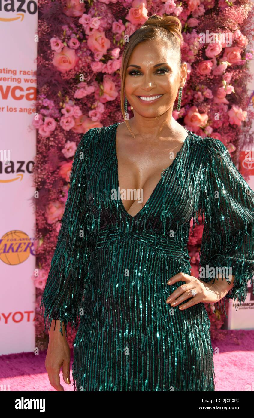 Inglewood, Ca. 14.. Juni 2022. Salli Richardson-Whitfield nimmt am 14