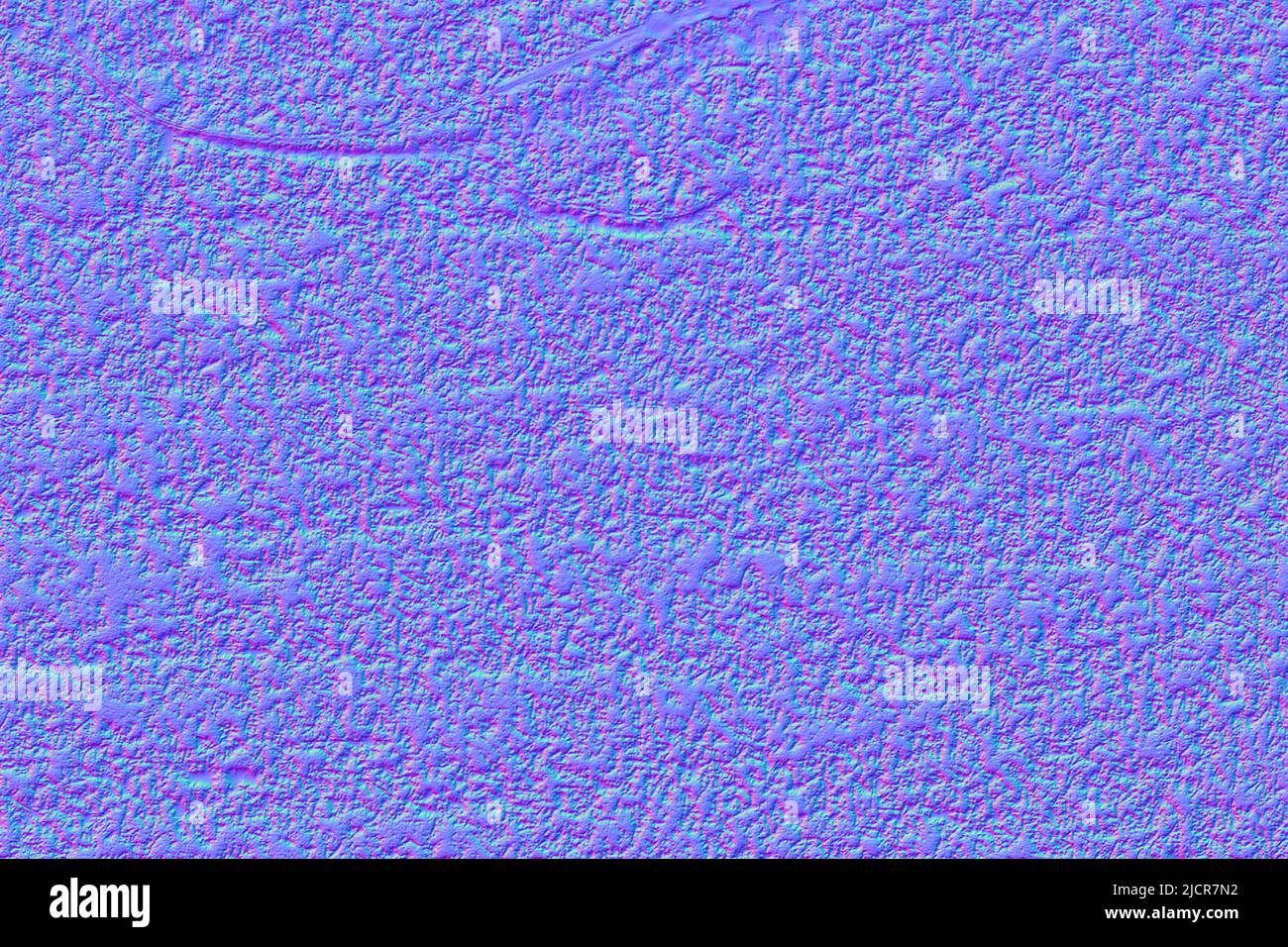 Bump map Textur für Rendering, Erstellen Shader Stockfotografie - Alamy