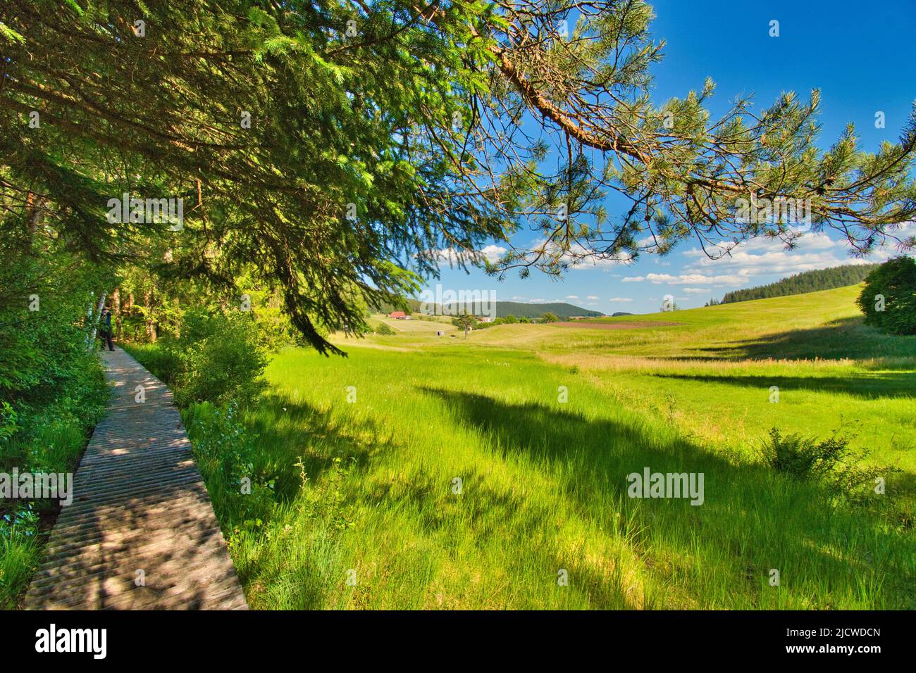 Lauterbach valley Fotos und Bildmaterial in hoher Auflösung Alamy