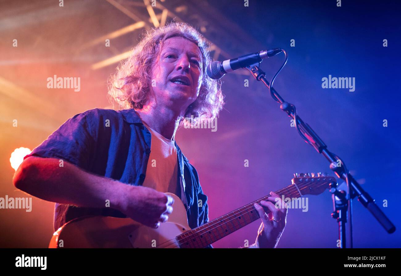 Besetzung bei der Academy Liverpool O2 2022 Stockfoto