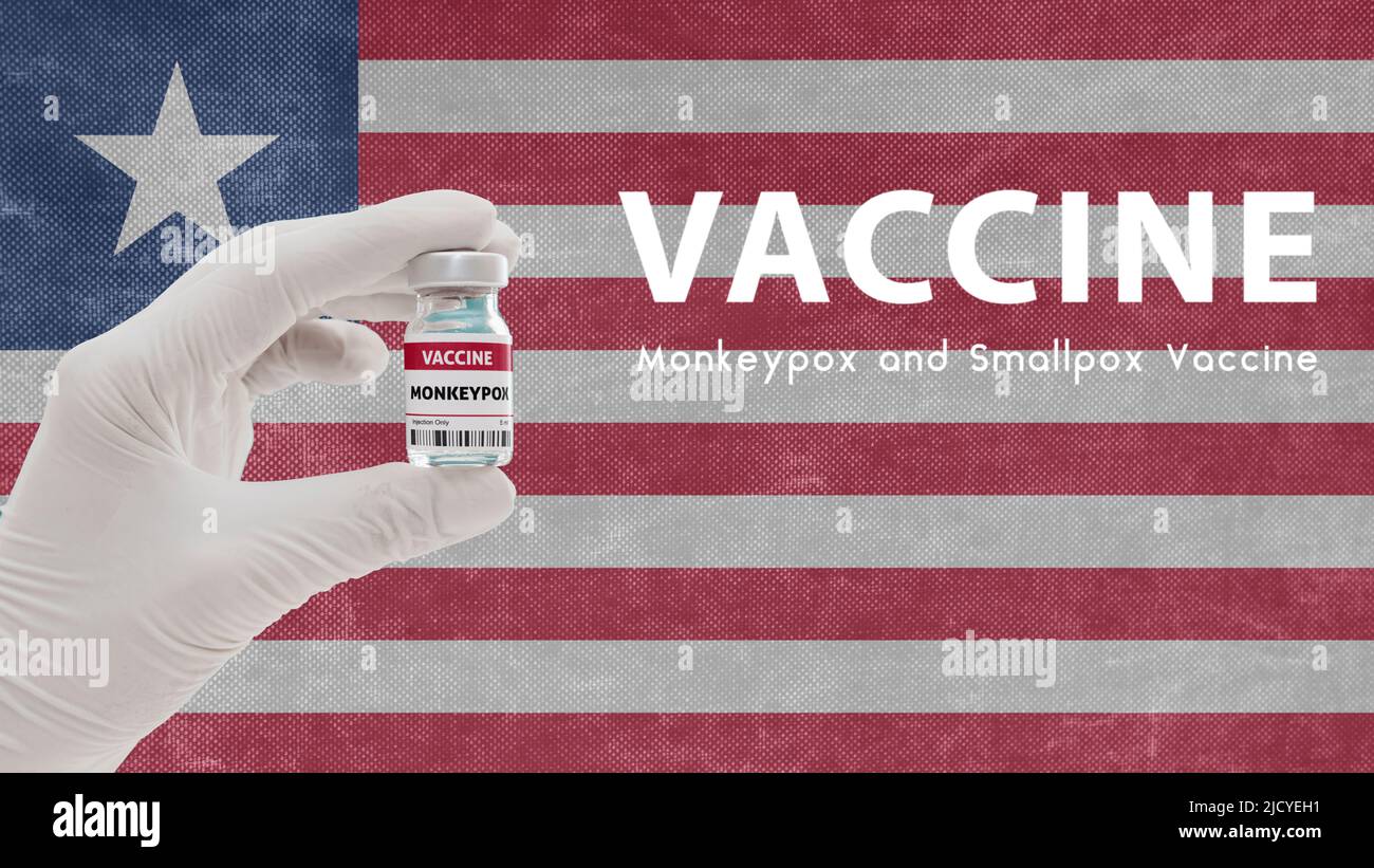 Impfstoff Monkeypox und Pocken, Pandemievirus Monkeypox, Impfung in