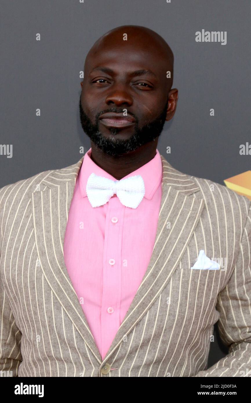 4. Annual International Women of Power Awards at the Marriott Marina Del Rey on August 8, 2021 in Marina Del Rey, CA Featuring: Dr. Michael K. Obeng wo: Marina Del Rey, California, United States Wann: 08 Aug 2021 Credit: Nicky Nelson/WENN.com Stockfoto