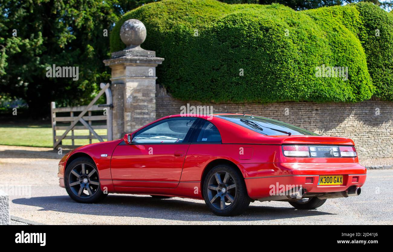 1992 NISSAN 300 ZX Stockfoto
