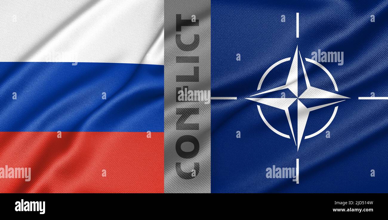 Hat Russland Eine Chance Gegen Die Nato www.alamy.de
