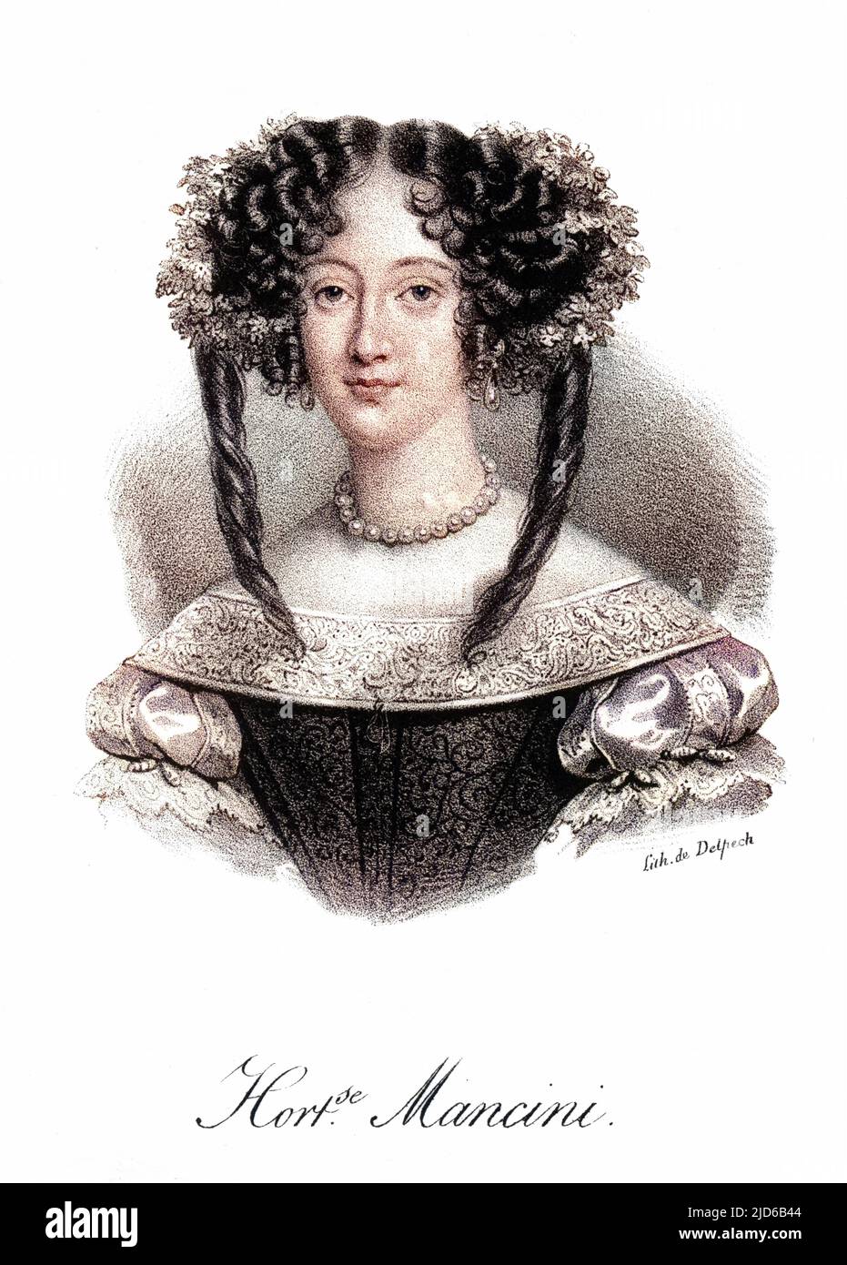 Mazarin mancini Fotos und Bildmaterial in hoher Auflösung Alamy