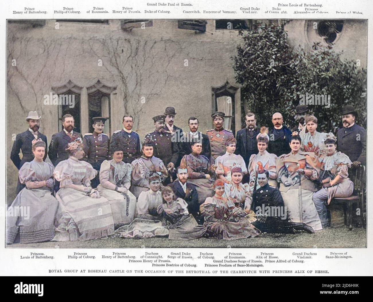 Grand victoria ii -Fotos und -Bildmaterial in hoher Auflösung – Alamy