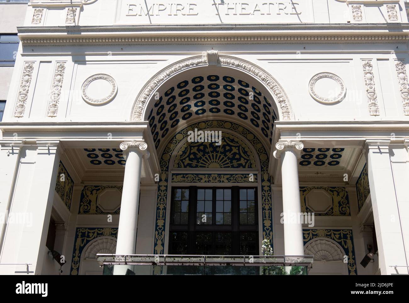 Empire Theater in Soho, London Stockfoto