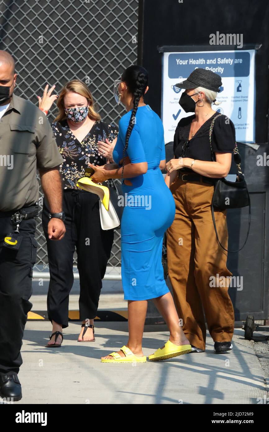 Prominente in Hollywood gesehen Featuring: Tracee Ellis Ross wo: Los Angeles , California , USA Wann: 20 Aug 2021 Kredit: Guillermo Proano/WENN Stockfoto