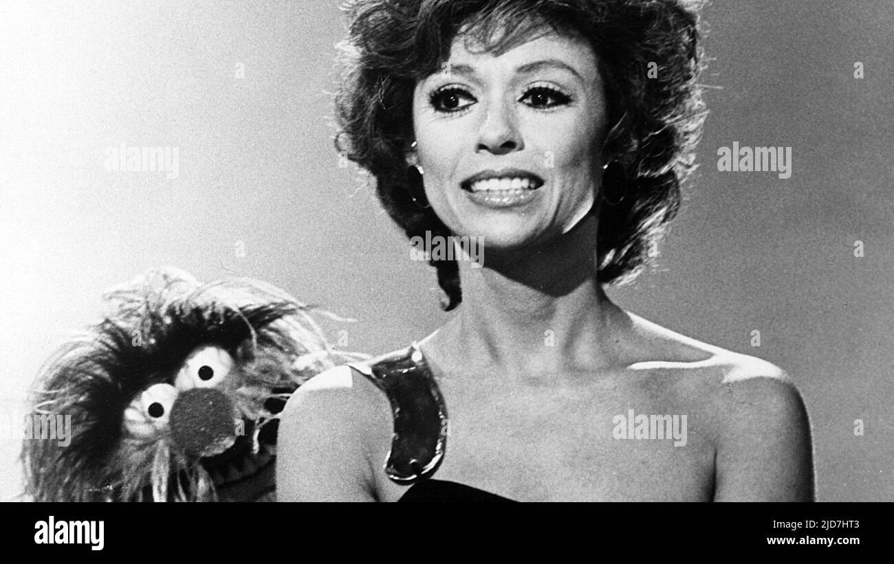 RITA MORENO IN RITA MORENO NUR EIN MÄDCHEN, DAS SICH DAFÜR ENTSCHIEDEN