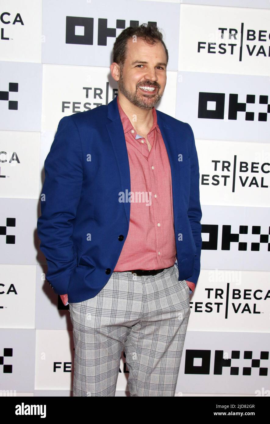 18. Juni 2019 Gordon Smith besucht das Tribeca Filmfestival, das Better Call Saul mitten in der Season im BMCC Tribeca Performing Arts Center in New York vorführt 18. Juni 2019 Quelle:RW/MediaPunch Stockfoto