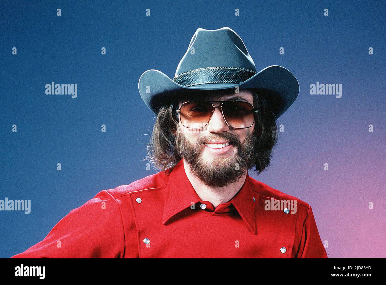 RICHARD THOMAS, DIE GESCHICHTE VON HANK WILLIAMS, 1984, Stockfoto