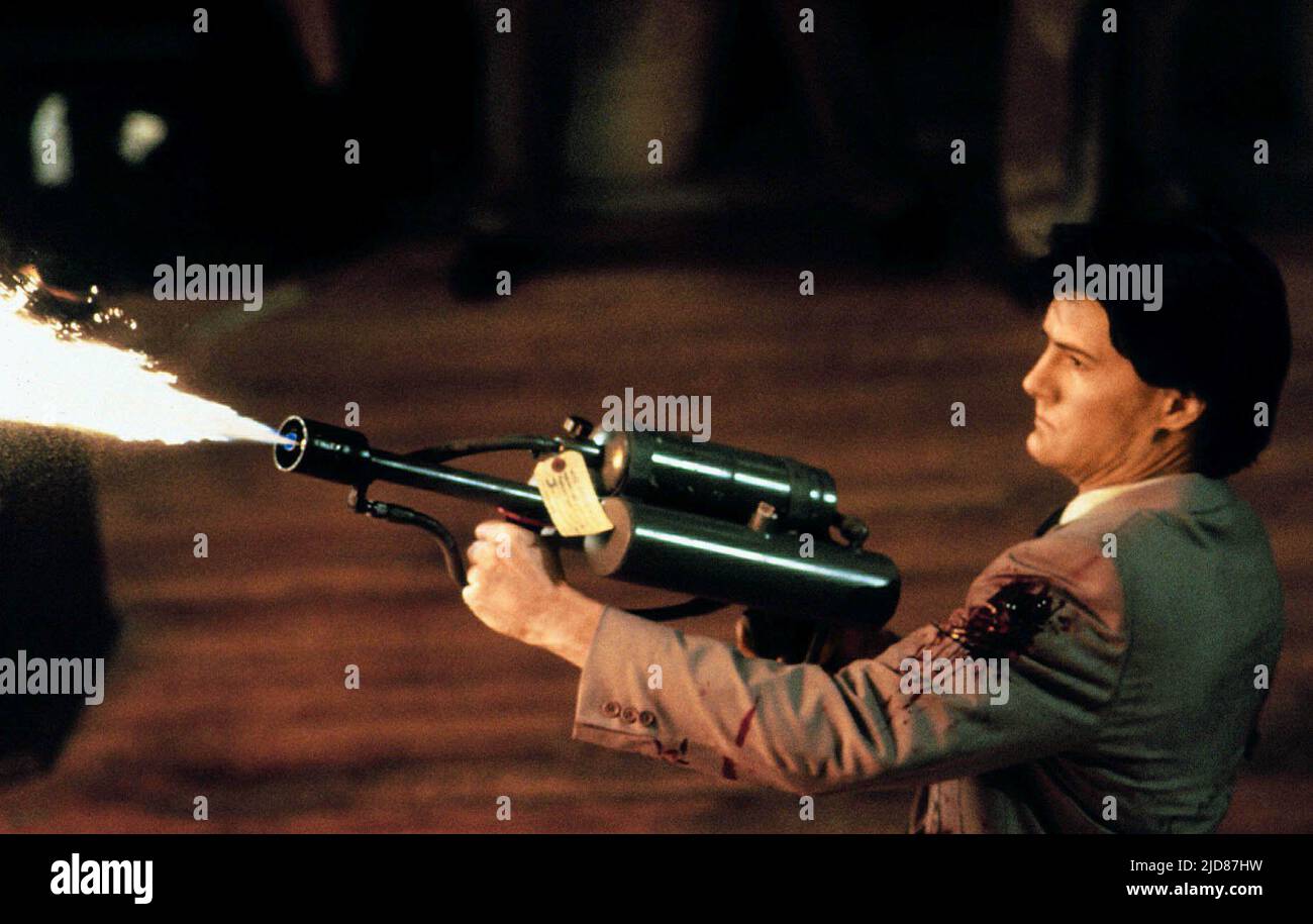 KYLE MACLACHLAN, DER VERBORGENE, 1987, Stockfoto