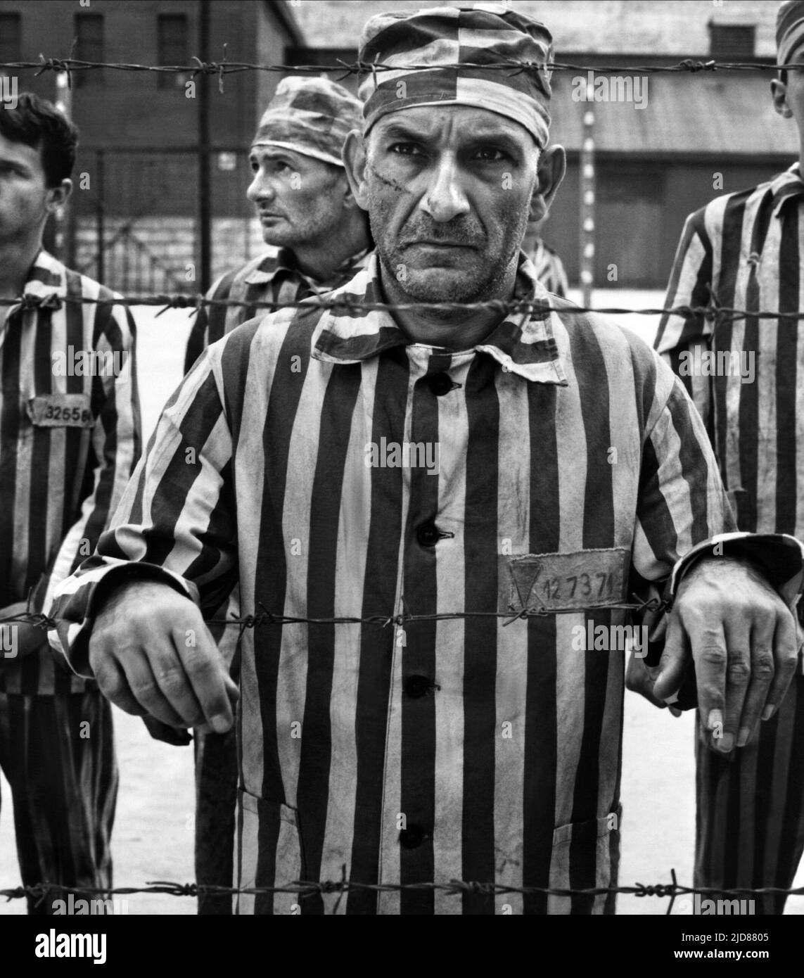 BEN KINGSLEY, MÖRDER UNTER DEN USA, 1989, Stockfoto