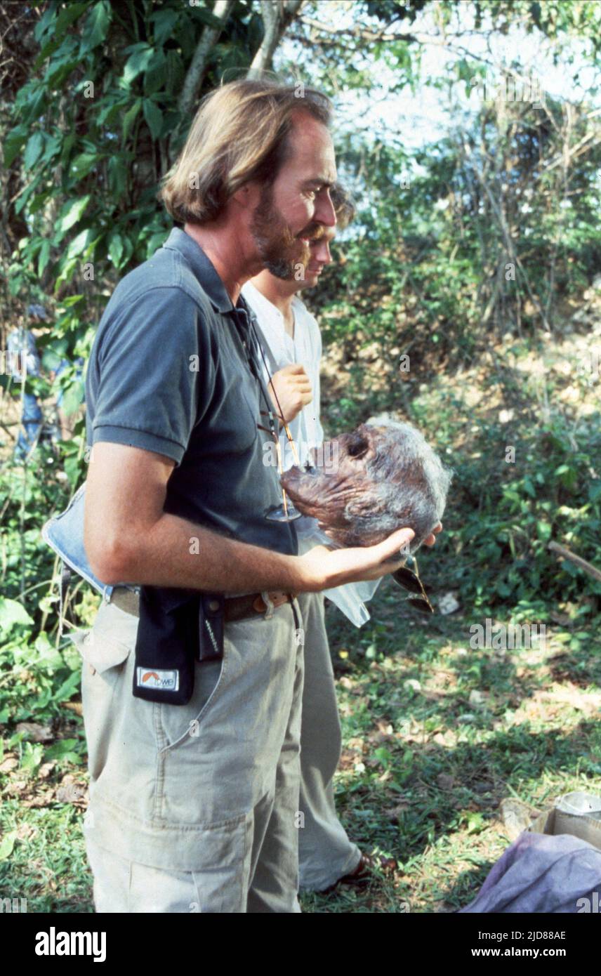 WES CRAVEN, DIE SCHLANGE UND DER REGENBOGEN, 1988, Stockfoto