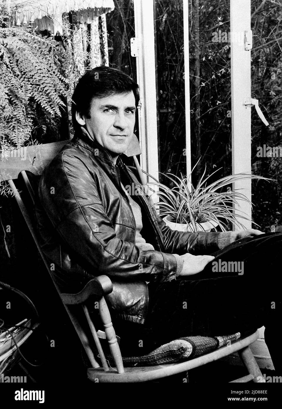 RAY LONNEN, HARRY'S GAME, 1982, Stockfoto