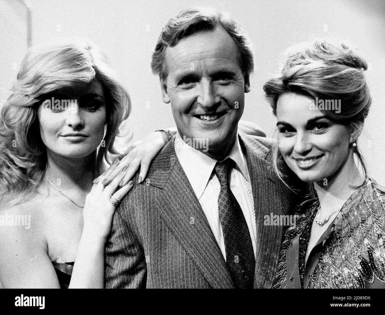 ASHBY, PARSONS, LOUGHLIN, VERKAUF DES JAHRHUNDERTS, 1983, Stockfoto