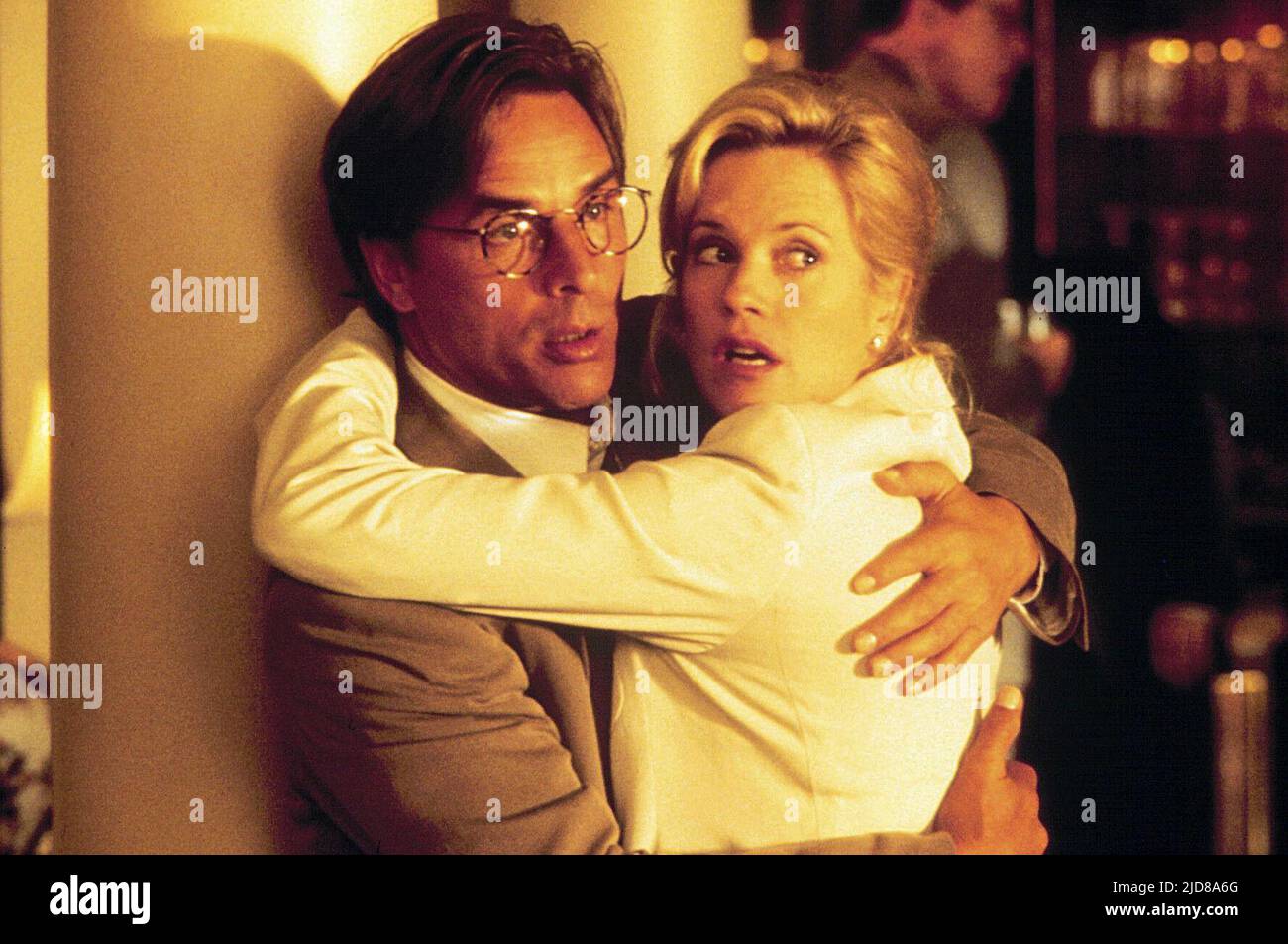 JOHNSON, Griffith, geboren gestern, 1993 Stockfoto