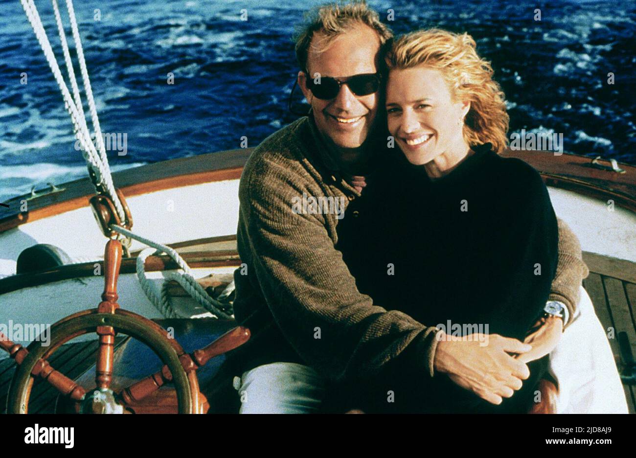 COSTNER, Wright, FLASCHENPOST, 1999 Stockfoto