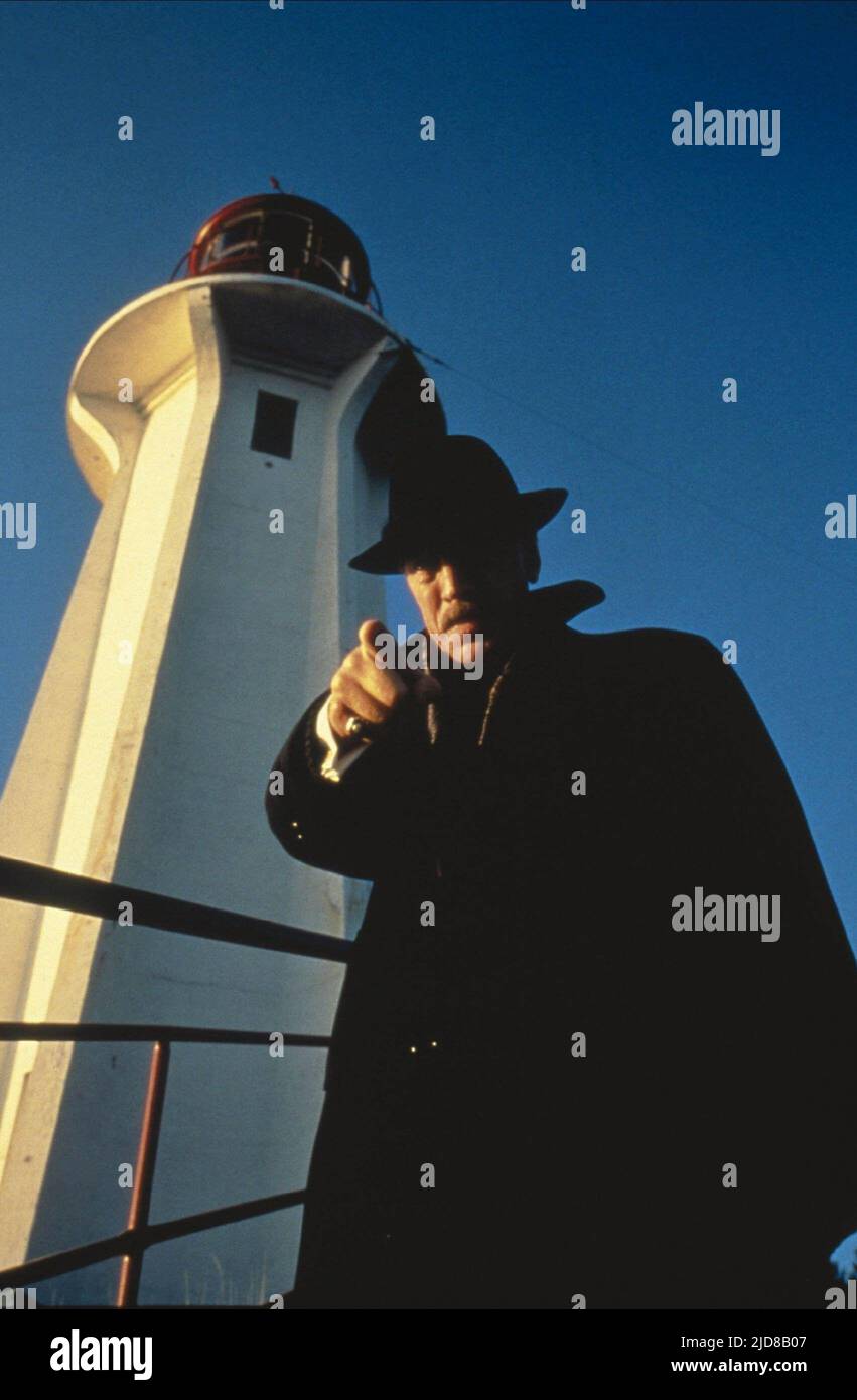 SYDOW, LEUCHTTURM, NEEDFUL THINGS, 1993 Stockfoto