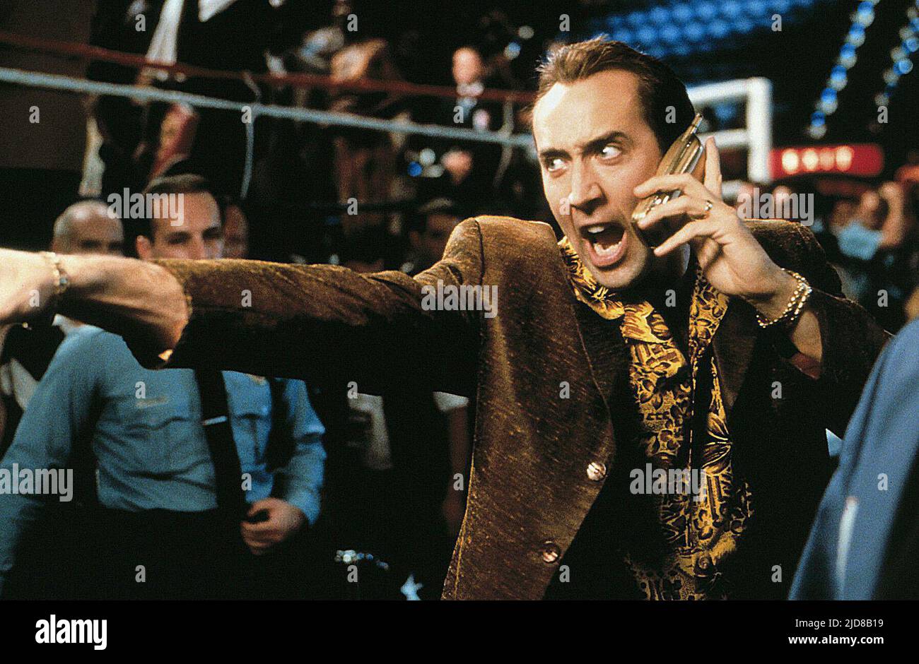 NICOLAS CAGE, Snake Eyes, 1998 Stockfoto