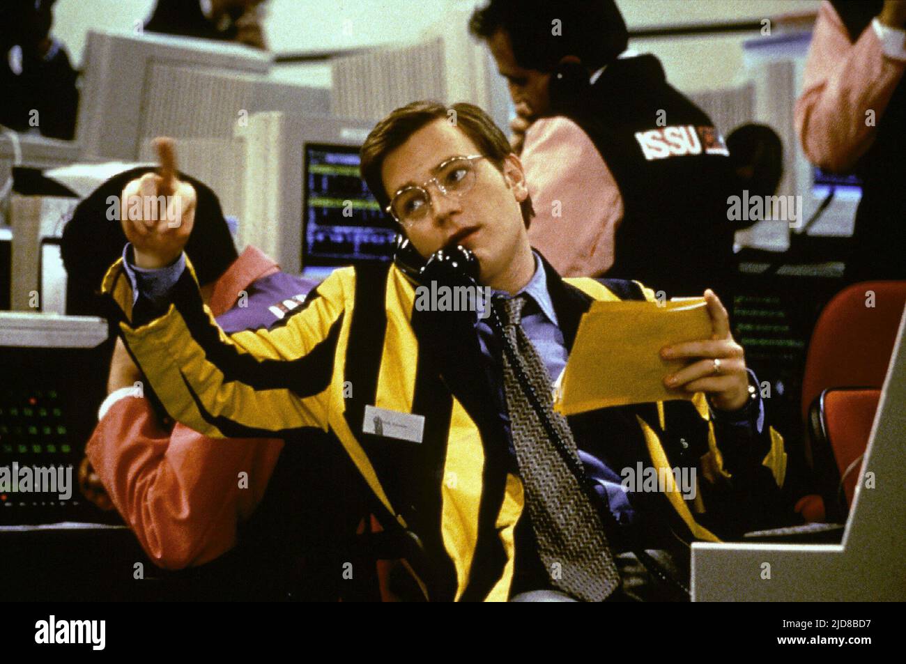 EWAN MCGREGOR, Rogue Trader, 1999 Stockfoto