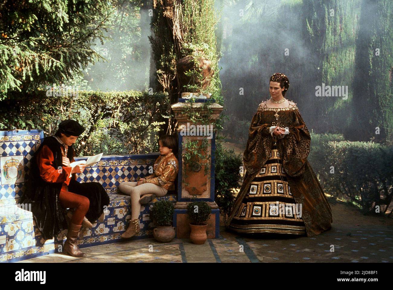 SIGOURNEY WEAVER, 1492: die Eroberung des Paradieses, 1992 Stockfoto