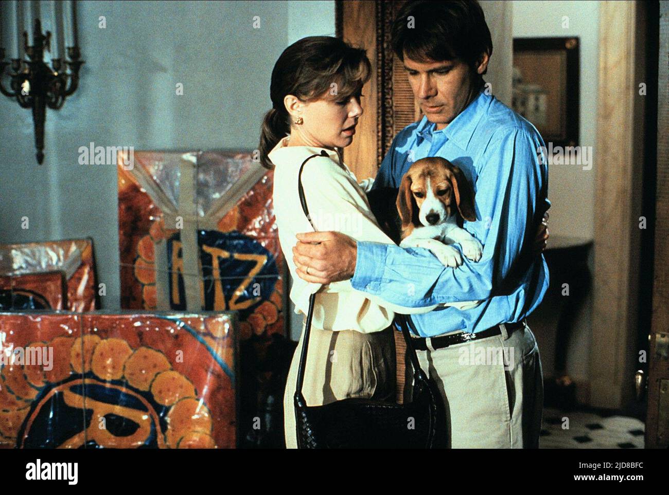BENING, Ford, Henry, 1991 Stockfoto