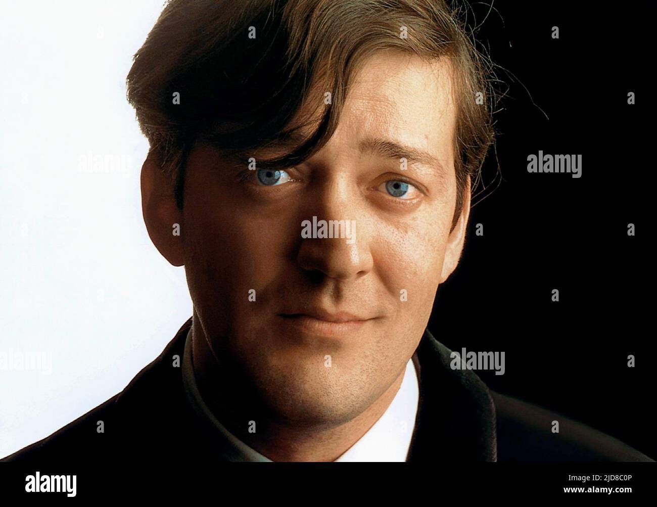 STEPHEN FRY, Peter's Friends, 1992 Stockfoto