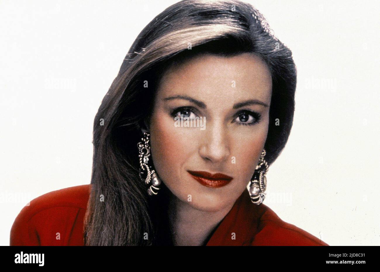 JANE SEYMOUR, Erinnerungen an die Mitternacht, 1991 Stockfoto