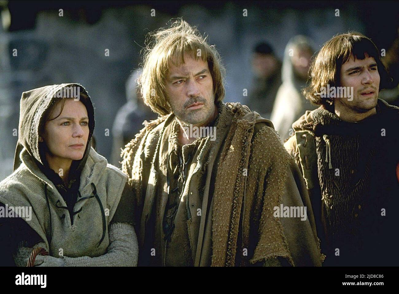 BISSET, BOOTHE, Jeanne d'Arc, 1999 Stockfoto