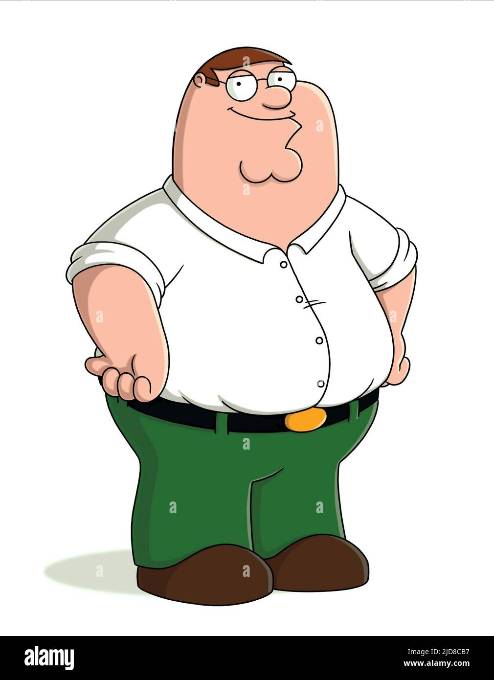 PETER GRIFFIN, Family Guy, 1999 Stockfoto