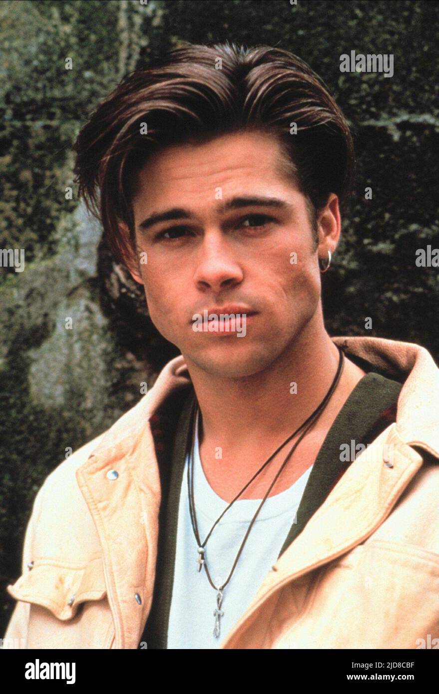 BRAD PITT, GLORY DAYS, 1990 Stockfoto