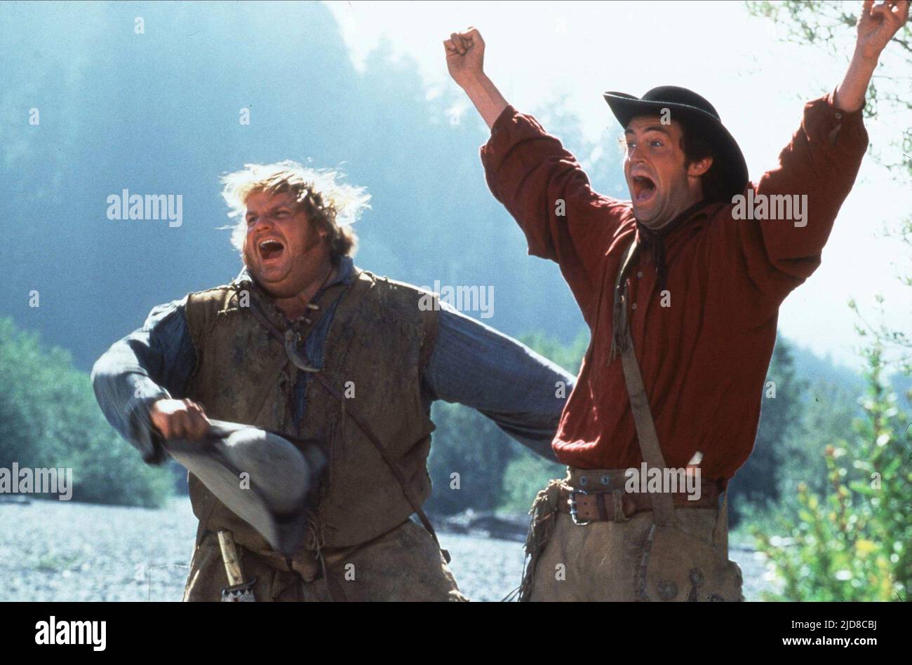 FARLEY, Perry, fast Helden, 1998 Stockfoto