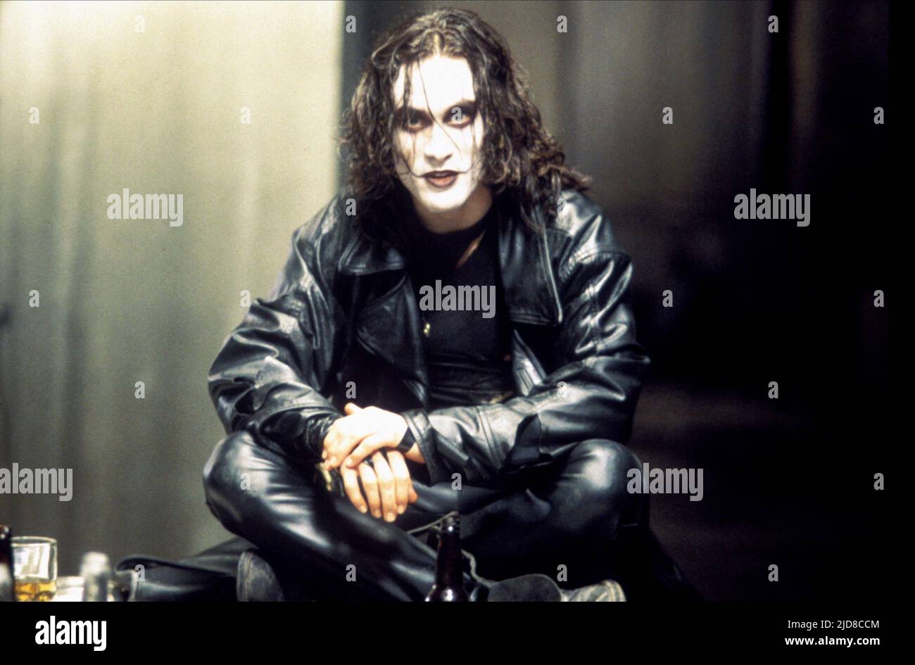 BRANDON LEE, THE CROW, 1994 Stockfoto