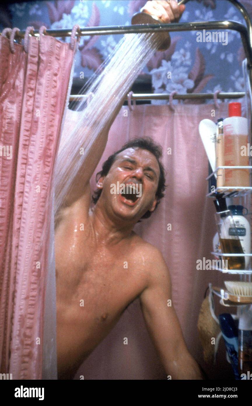 BILL MURRAY, Und täglich grüßt das Murmeltier, 1993 Stockfoto