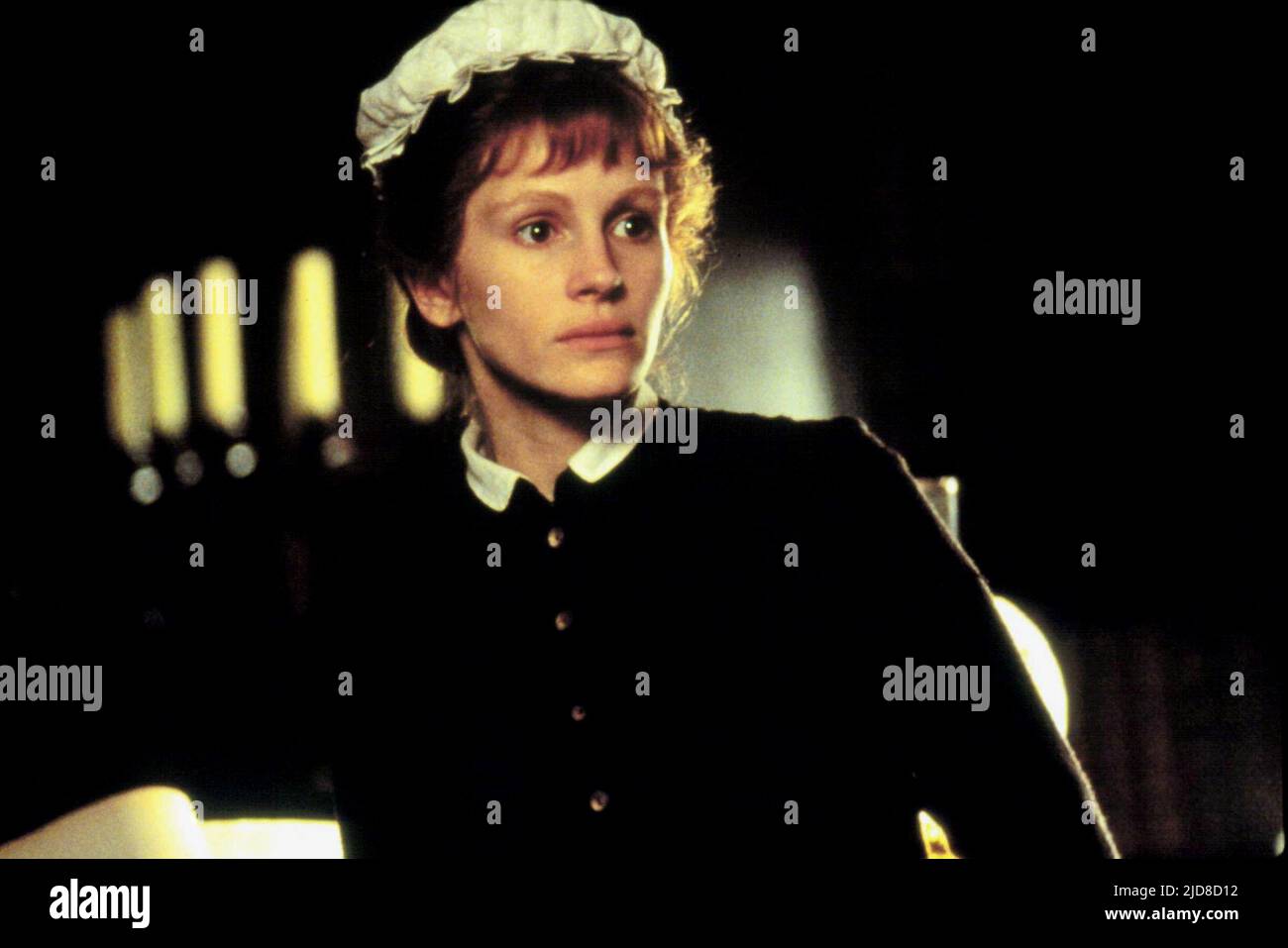 JULIA ROBERTS, MARY REILLY, 1996 Stockfoto