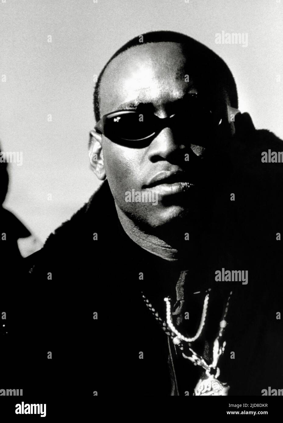 OMAR EPPS, BRUDER, 2000, Stockfoto