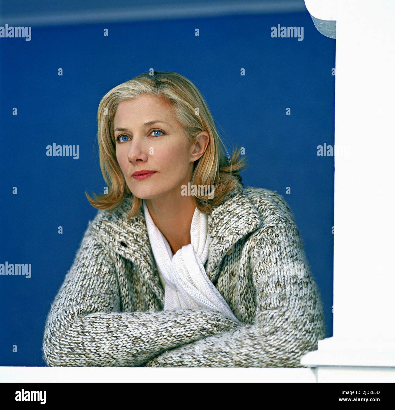 JOELY RICHARDSON, GEFALLENER ENGEL, 2003, Stockfoto