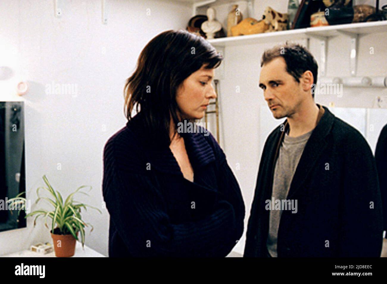 FOX, RYLANCE, INTIMITÄT, 2001, Stockfoto