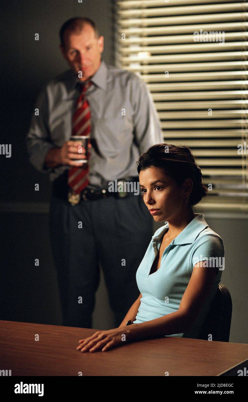 O'NEILL, LONGORIA, L.A. DRAGNET, 2003, Stockfoto