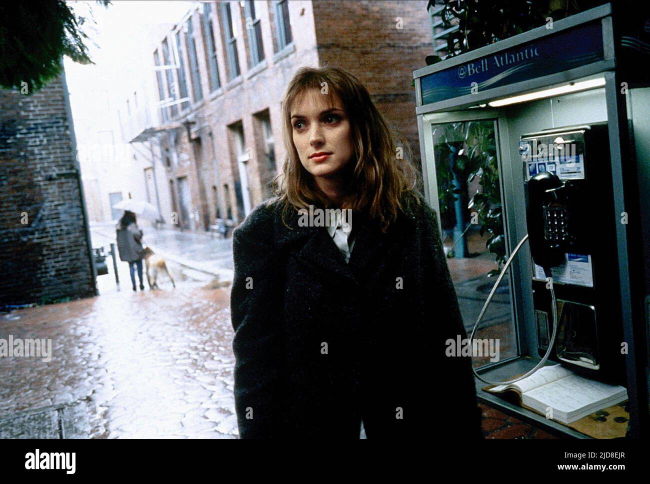 WINONA RYDER, LOST SOULS, 2000, Stockfoto