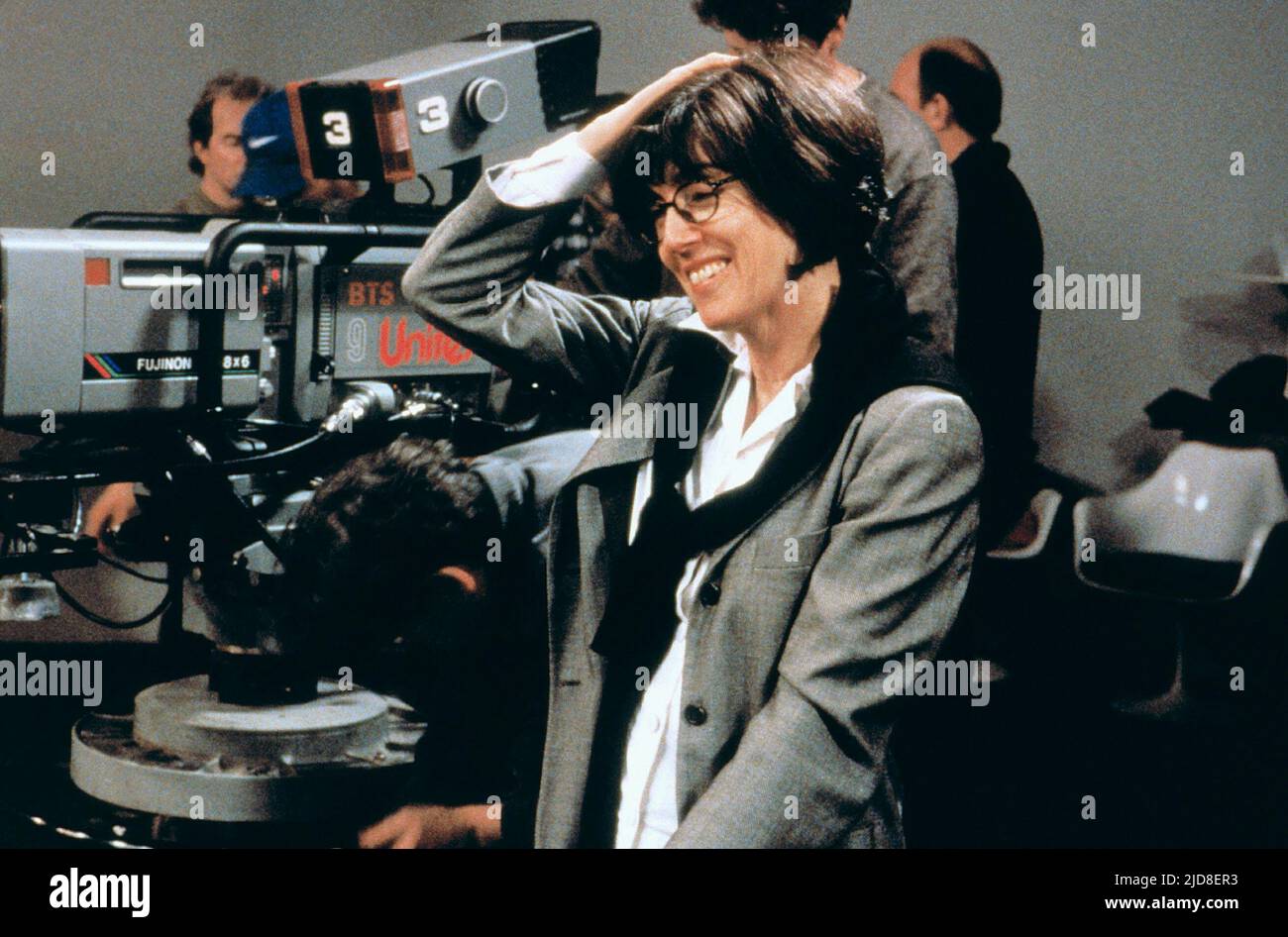 NORA EPHRON, GLÜCKSZAHLEN, 2000, Stockfoto