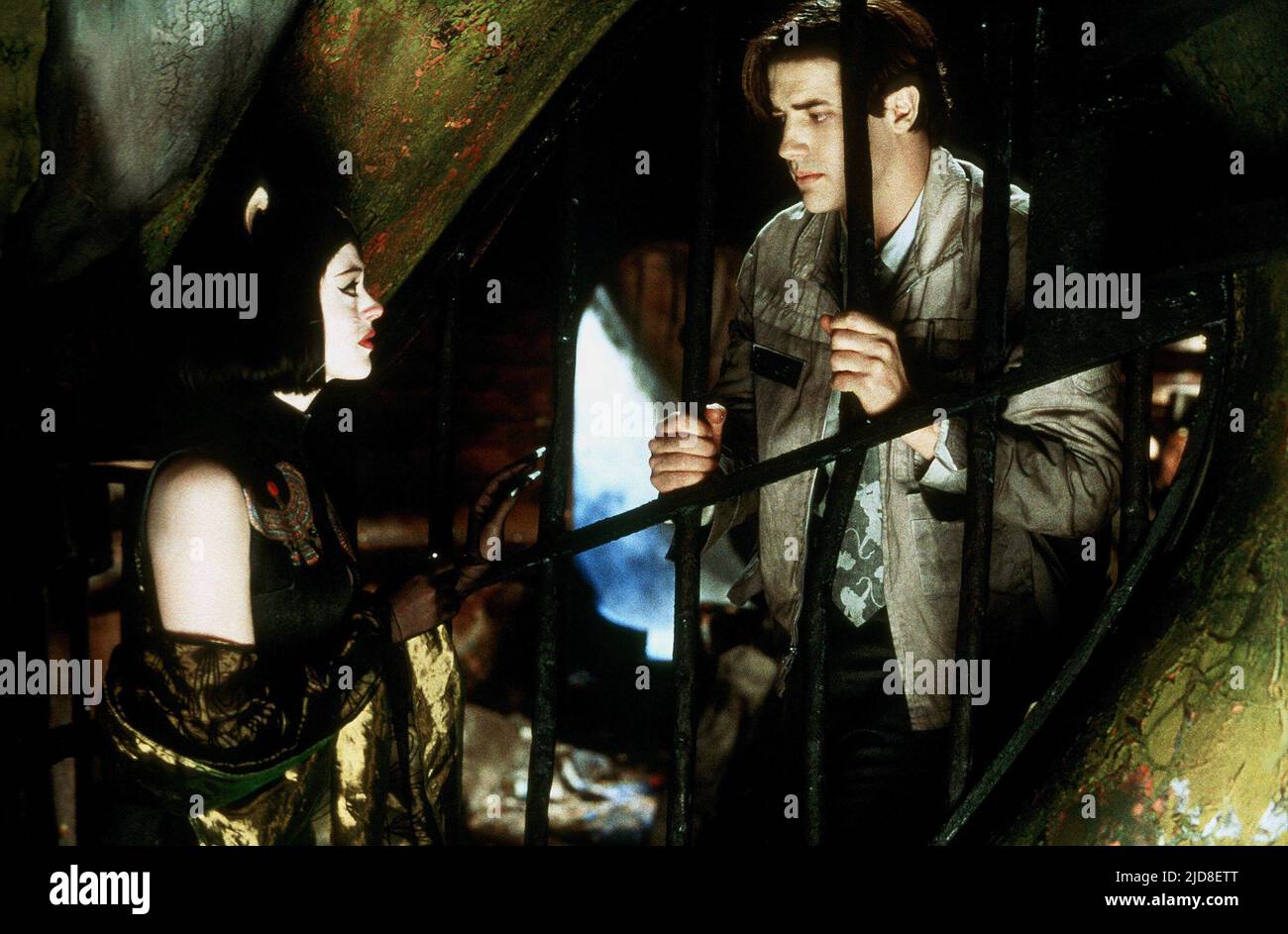 MCGOWAN, FRASER, MONKEYBONE, 2001, Stockfoto